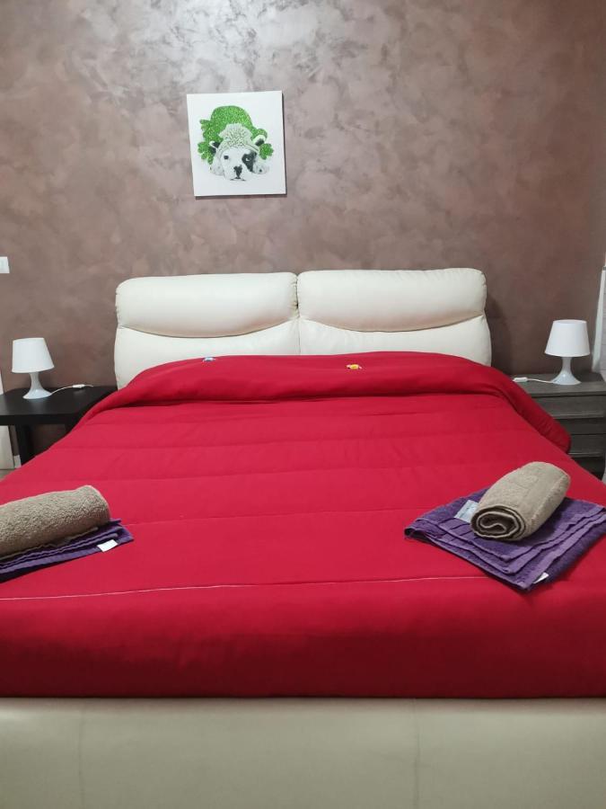 Bed&Fly Near Airport Fontanarossa Bagno Privato In Camera CTA Exterior photo