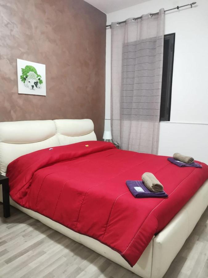 Bed&Fly Near Airport Fontanarossa Bagno Privato In Camera CTA Exterior photo